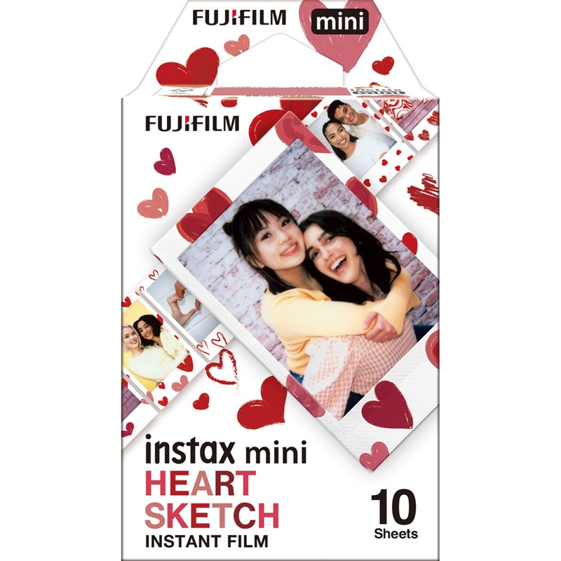 Instax Mini Spray Art Film 10 Pack/Product Detail/Cameras