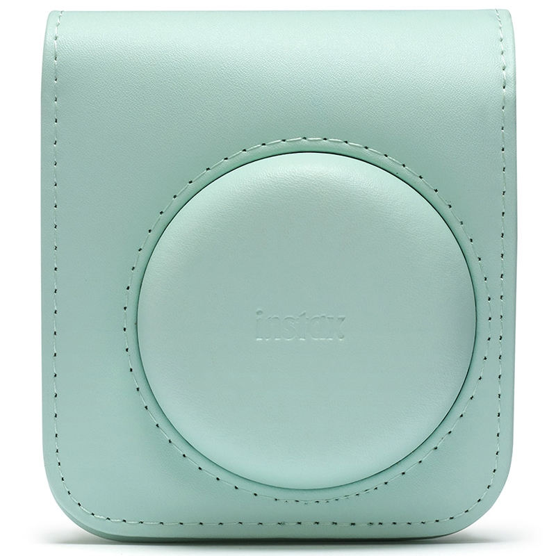 Instax Mini 12 Camera Case Mint Green/Product Detail/Cameras