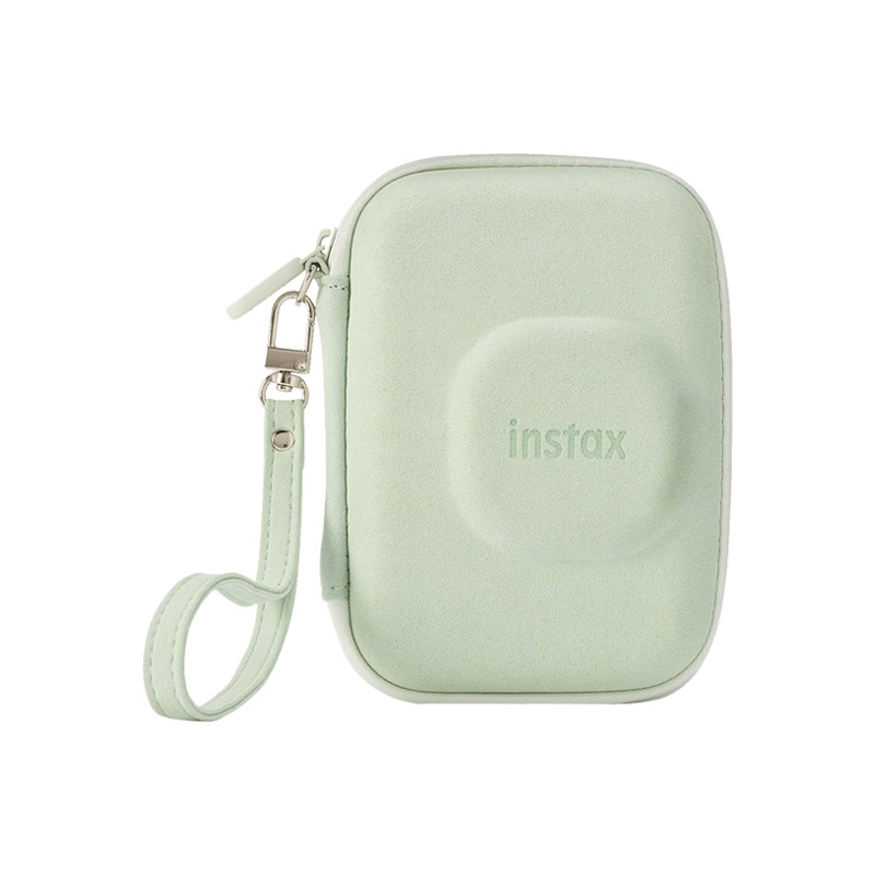 Instax Mini Liplay Camera Case Matcha Green/Product Detail/Cameras