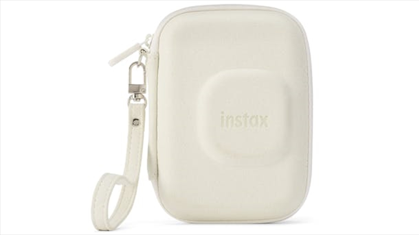 Instax Mini Liplay Camera Case Misty White/Product Detail/Cameras