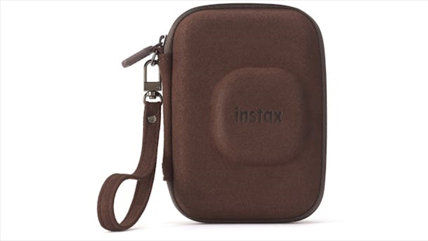 Instax Mini Liplay Camera Case Deep Bronze/Product Detail/Cameras