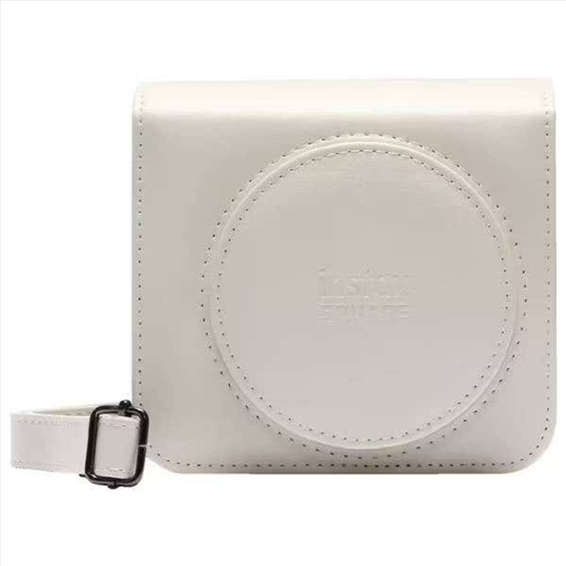Instax Square Sq1 Camera Case Chalk White/Product Detail/Cameras