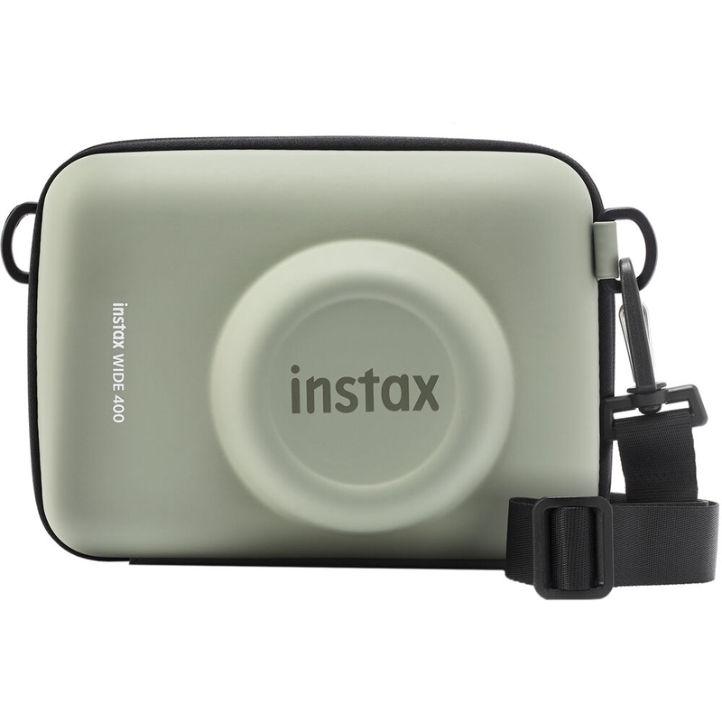Instax Wide 400 Case Green/Product Detail/Cameras
