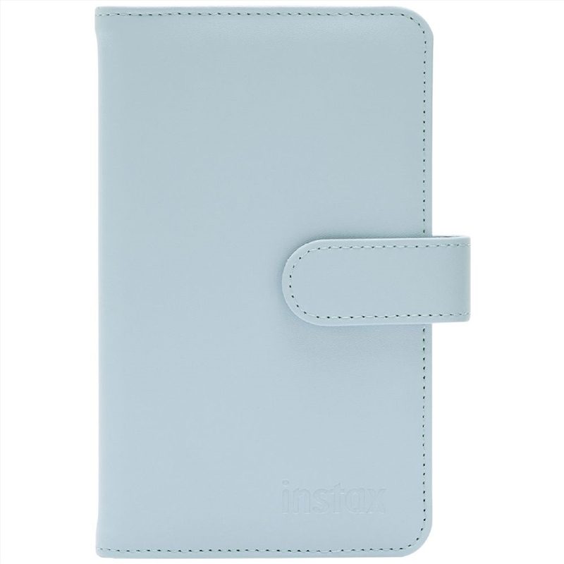 Instax Mini Album Pastel Blue/Product Detail/Cameras