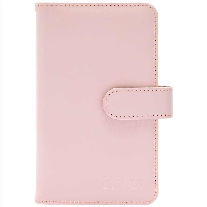 Instax Mini Album Blossom Pink/Product Detail/Cameras