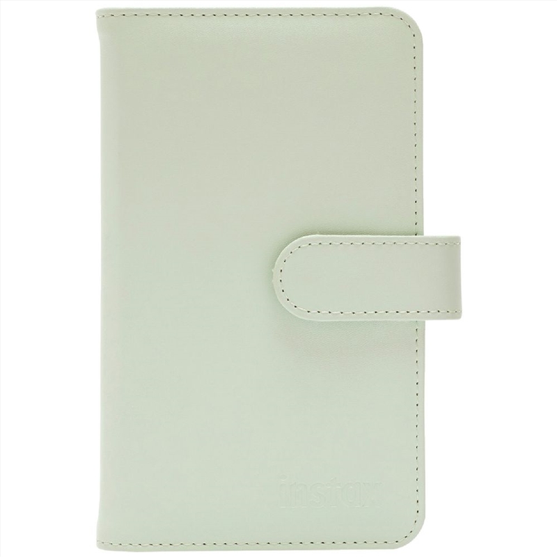 Instax Mini Album Mint Green/Product Detail/Cameras