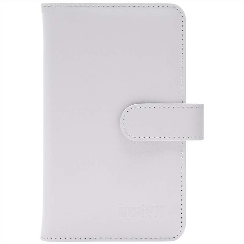 Instax Mini Album Clay White/Product Detail/Cameras