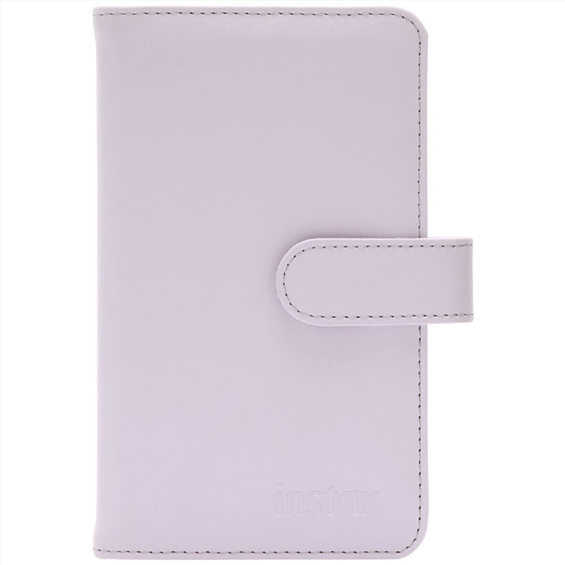 Instax Mini Album Lilac Purple/Product Detail/Cameras