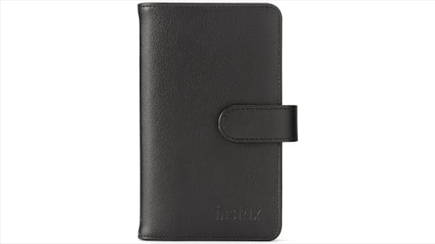 Instax Mini Album Black/Product Detail/Cameras