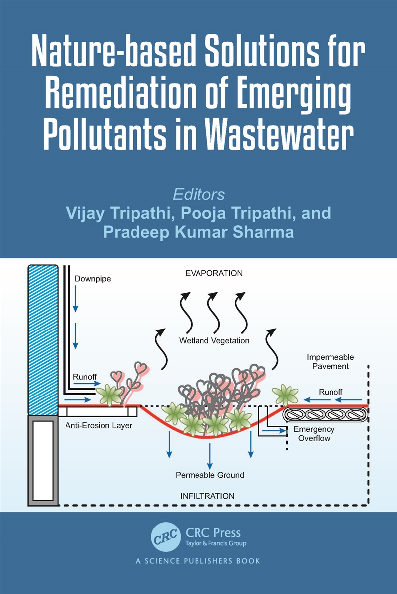 Nature-based Solutions for Remediation of Emerging Pollutants in Wastewater/Product Detail/Reading