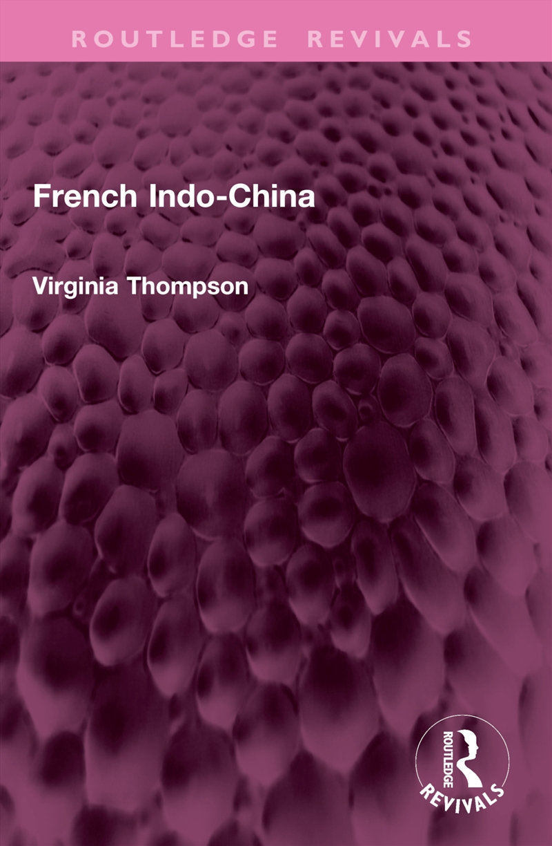 French Indo-China/Product Detail/History