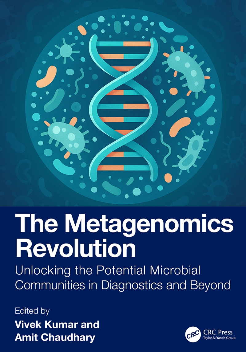 The Metagenomics Revolution/Product Detail/Science