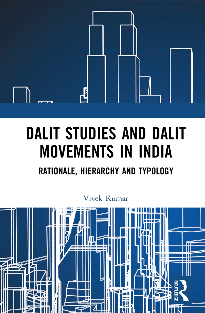 Dalit Studies and Dalit Movements in India/Product Detail/Society & Culture