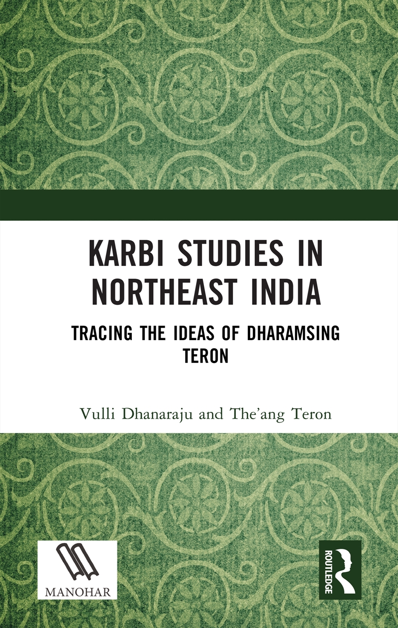 Karbi Studies in Northeast India/Product Detail/Society & Culture