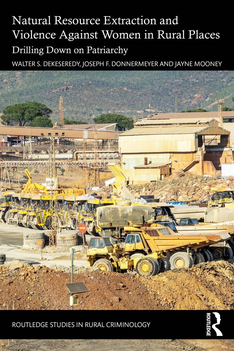 Natural Resource Extraction and Violence Against Women in Rural Places/Product Detail/True Crime