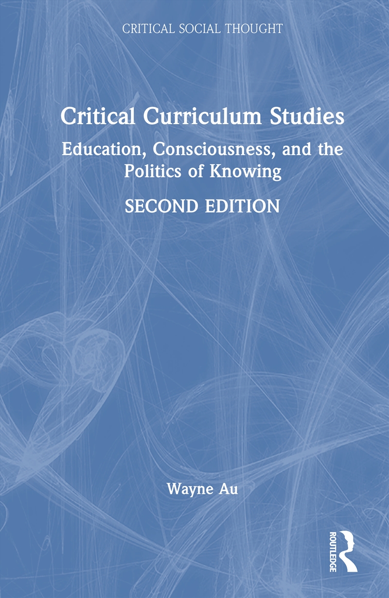 Critical Curriculum Studies/Product Detail/Teaching