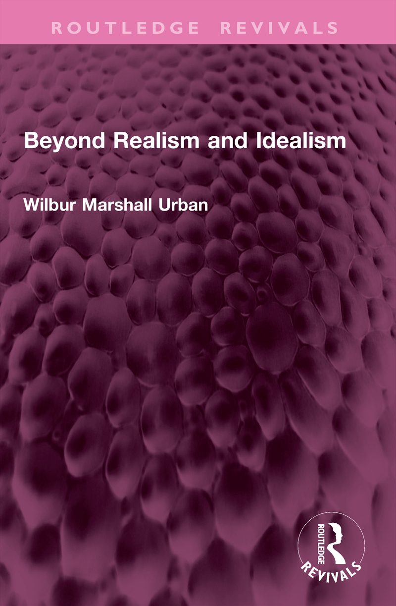 Beyond Realism and Idealism/Product Detail/Reading