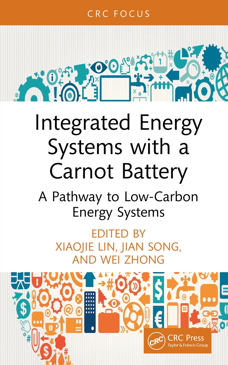 Integrated Energy Systems with a Carnot Battery/Product Detail/Reading
