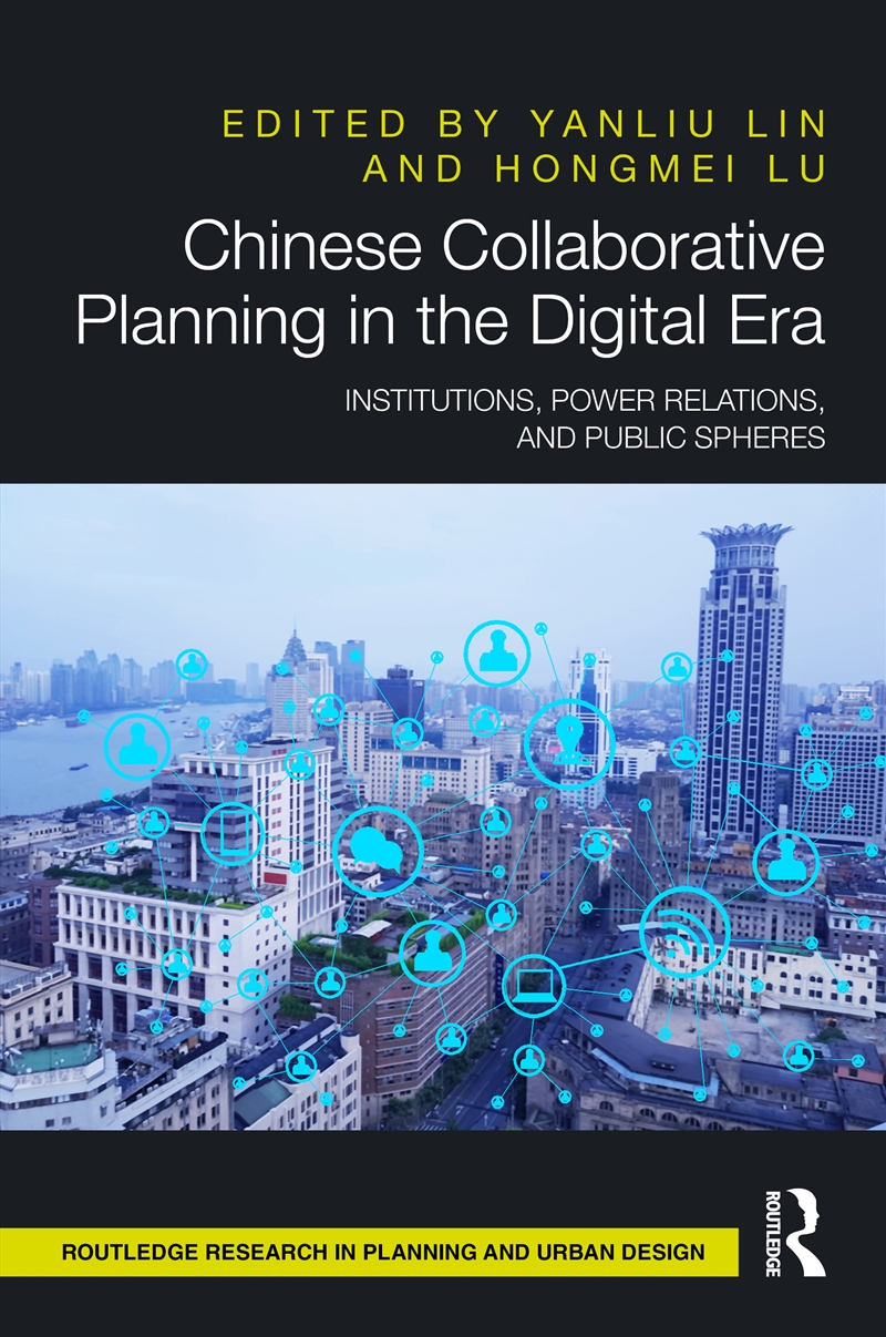 Chinese Collaborative Planning in the Digital Era/Product Detail/Politics & Government
