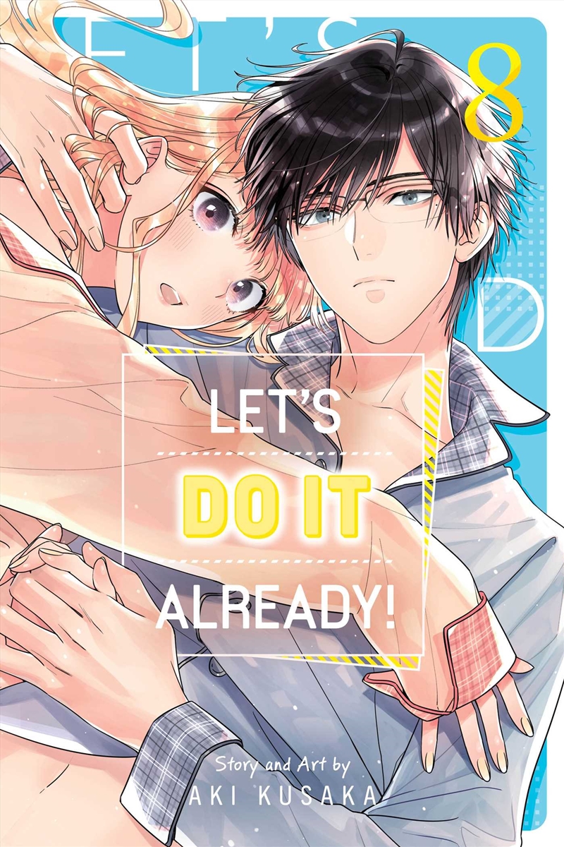 Let's Do It Already!, Vol. 8/Product Detail/Manga