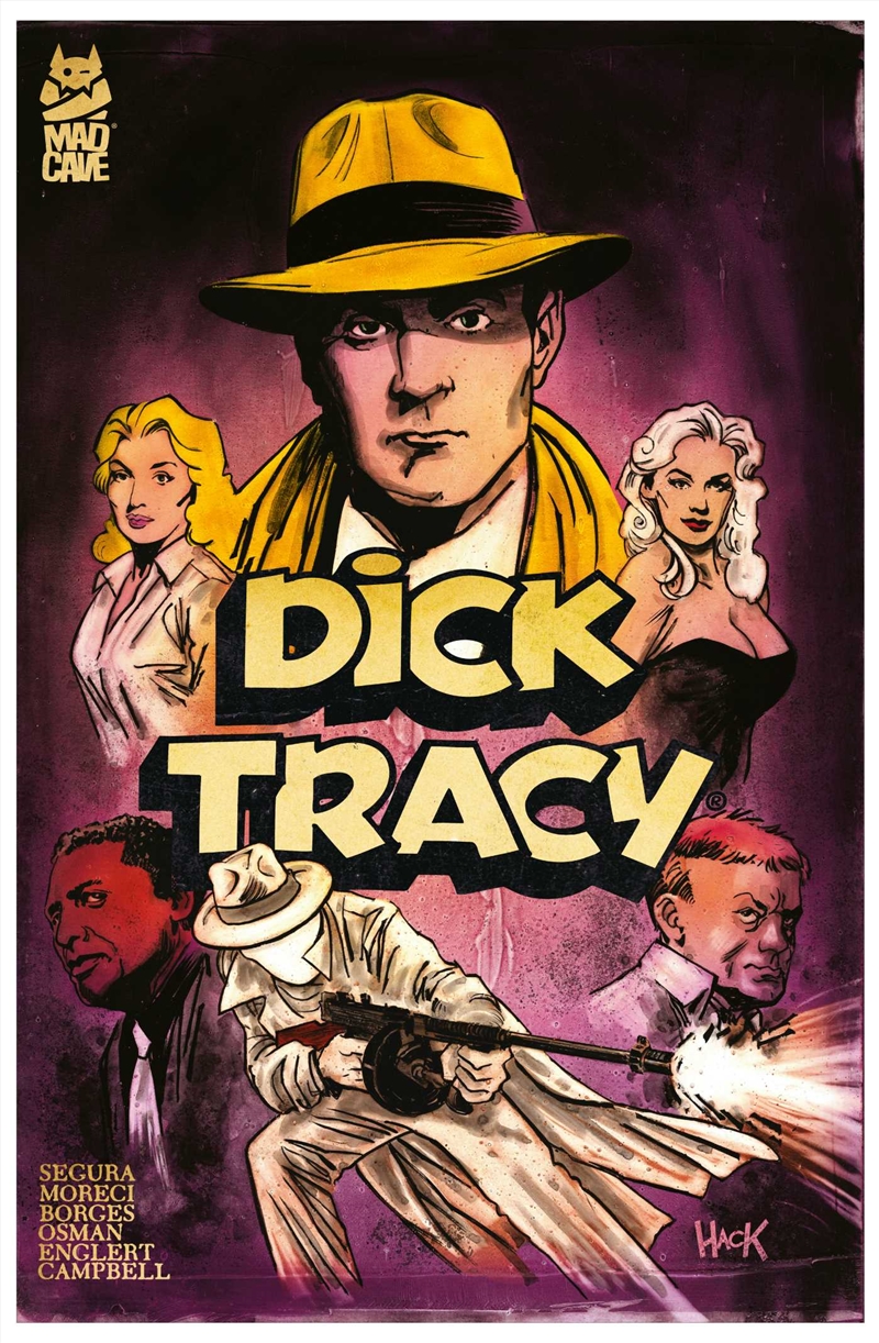 Dick Tracy Vol. 2 Deluxe Edition/Product Detail/Graphic Novels