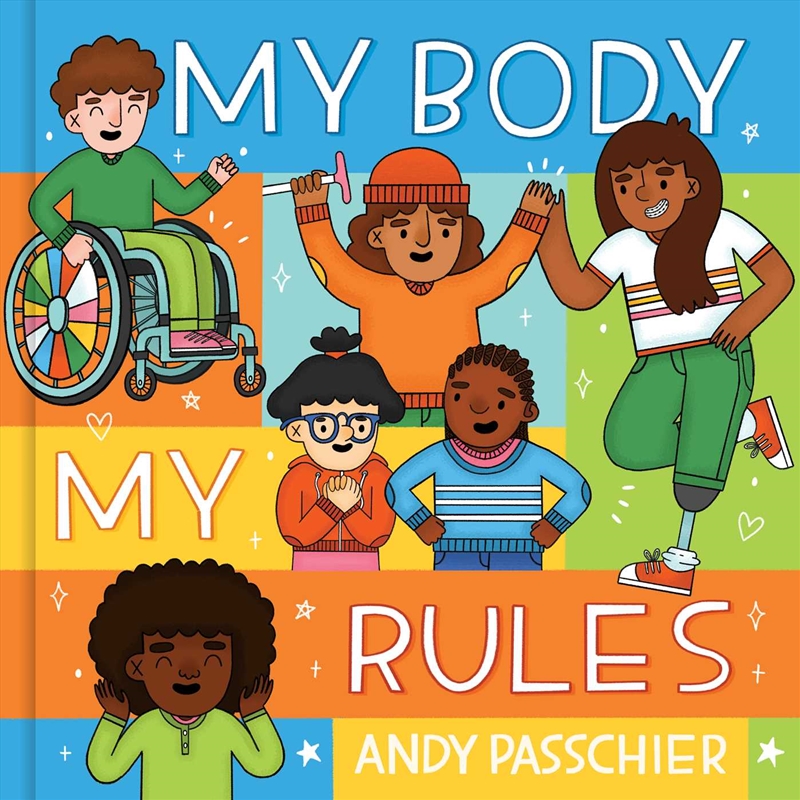 My Body, My Rules/Product Detail/Childrens