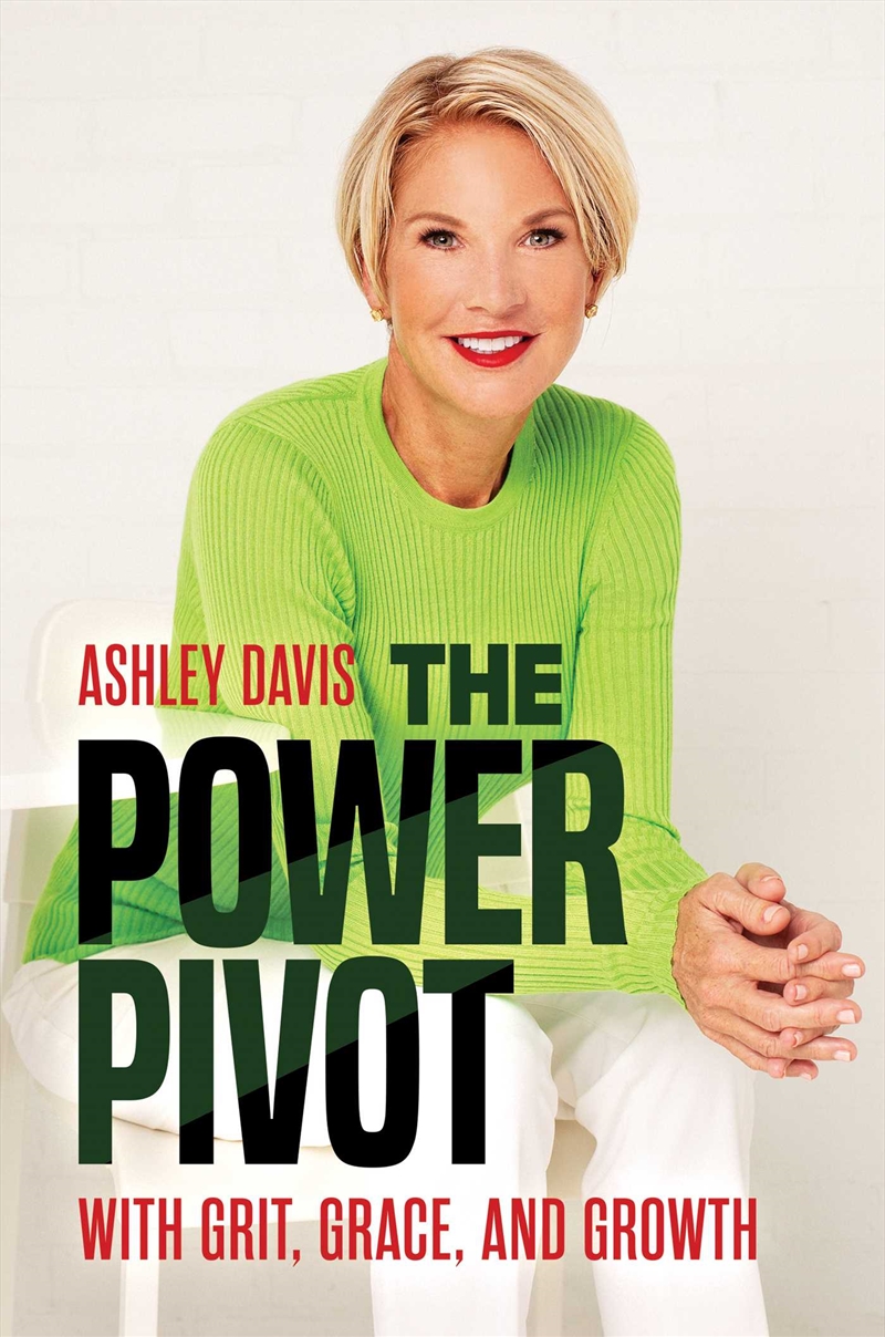 The Power Pivot/Product Detail/Self Help & Personal Development