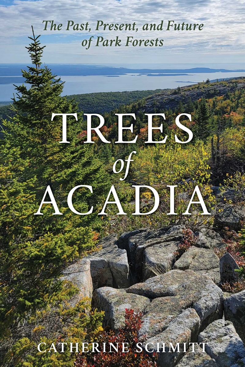 Trees of Acadia/Product Detail/Animals & Nature