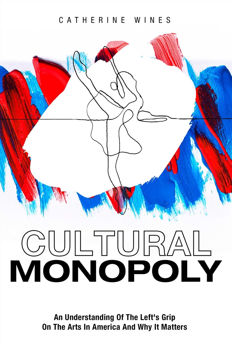 Cultural Monopoly/Product Detail/Politics & Government
