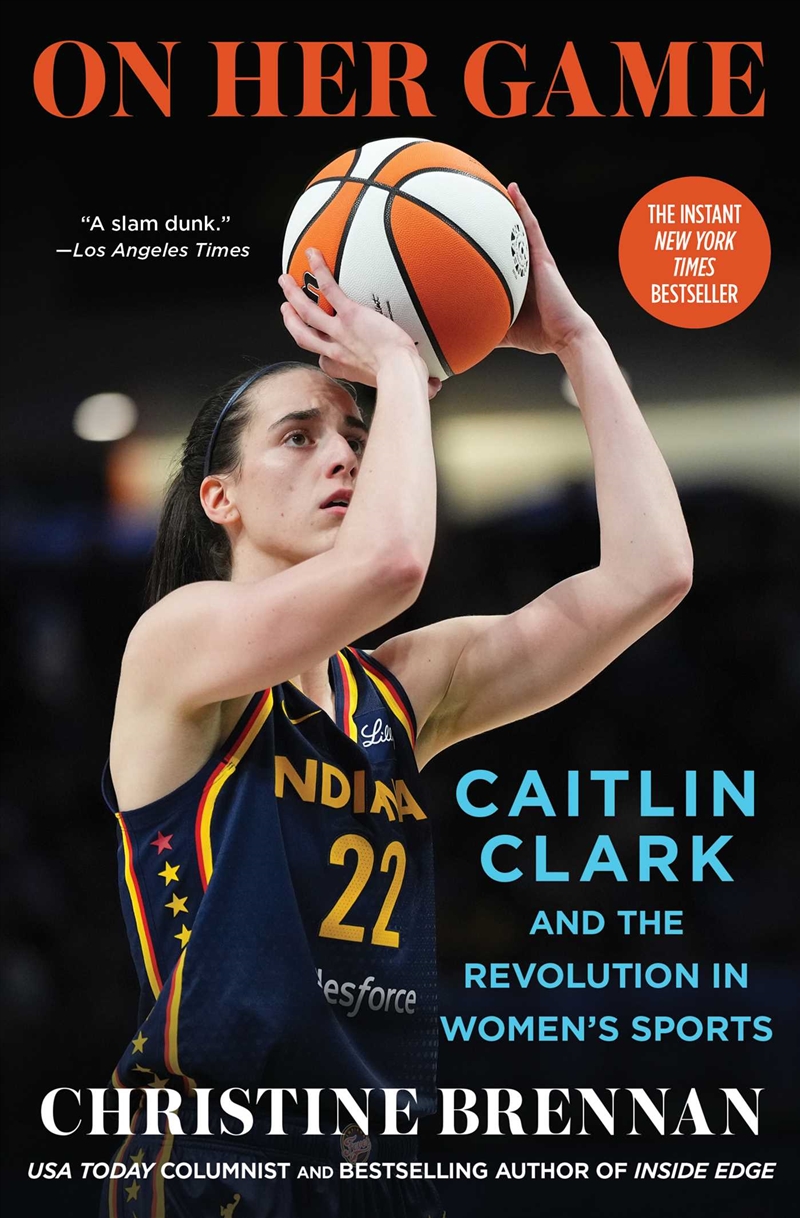 On Her Game/Product Detail/Sport Biographies