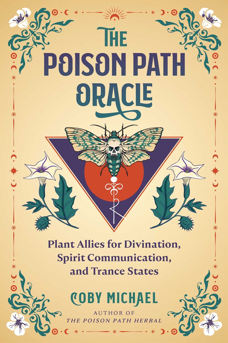 The Poison Path Oracle/Product Detail/Religion & Beliefs