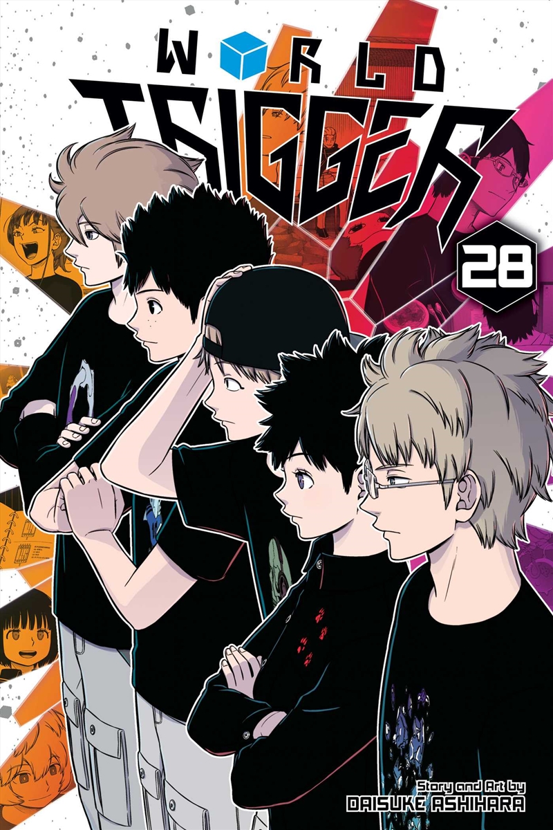 World Trigger, Vol. 28/Product Detail/Manga