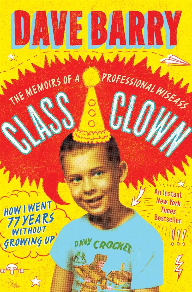 Class Clown/Product Detail/Comedy
