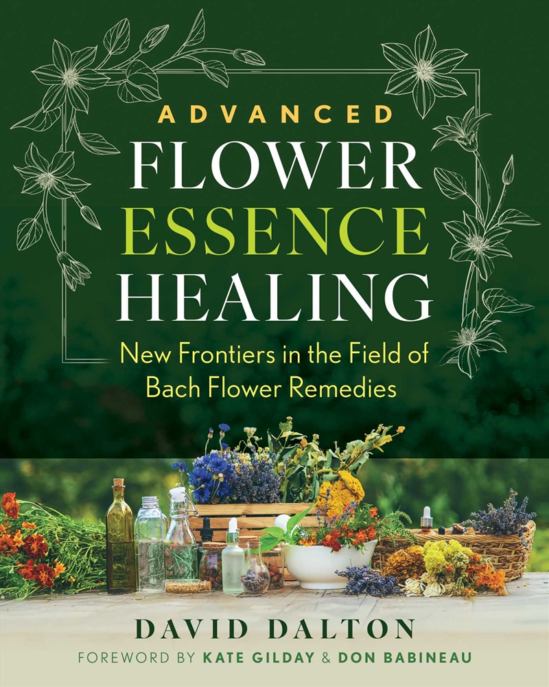 Advanced Flower Essence Healing/Product Detail/Family & Health