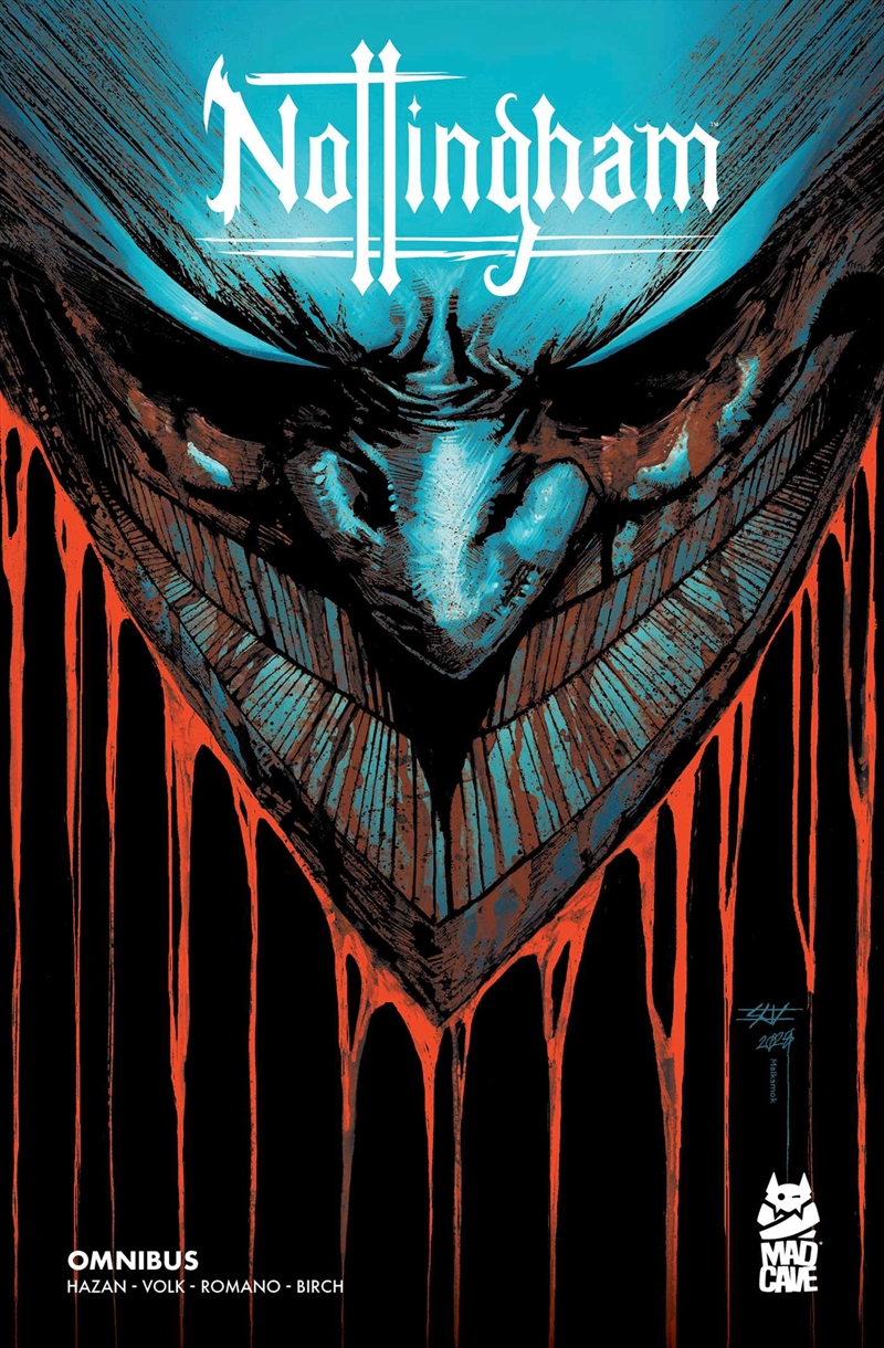 Nottingham Omnibus/Product Detail/Graphic Novels