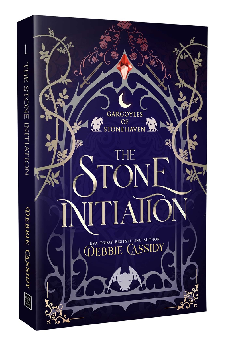 The Stone Initiation/Product Detail/Fantasy Fiction