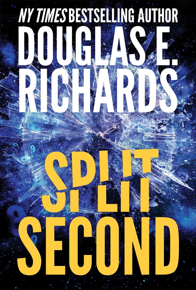 Split Second (Split Second, Book 1)/Product Detail/Thrillers & Horror Books