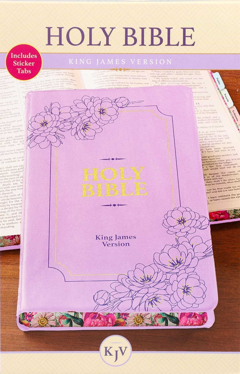 Holy Bible (with Tabs)/Product Detail/Religion & Beliefs
