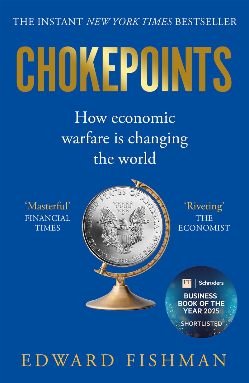 Chokepoints/Product Detail/Politics & Government