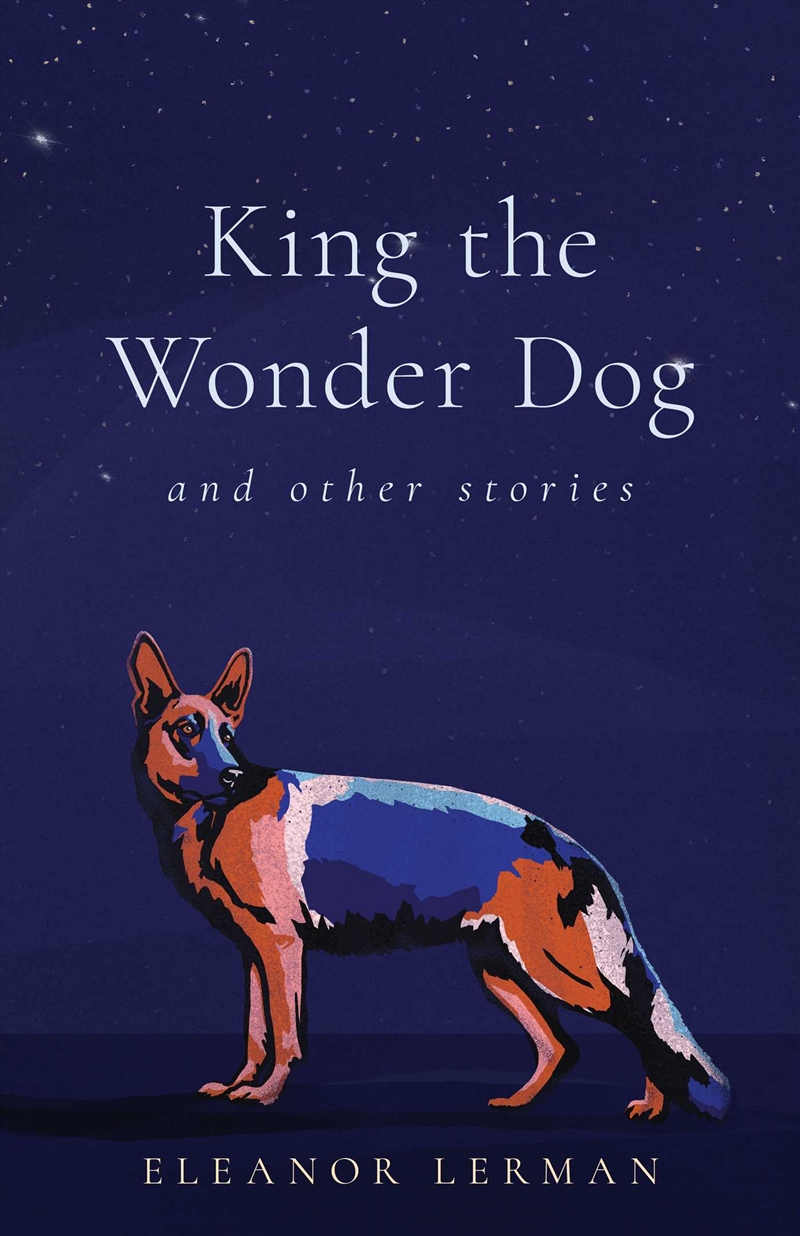 King the Wonder Dog/Product Detail/General Fiction Books