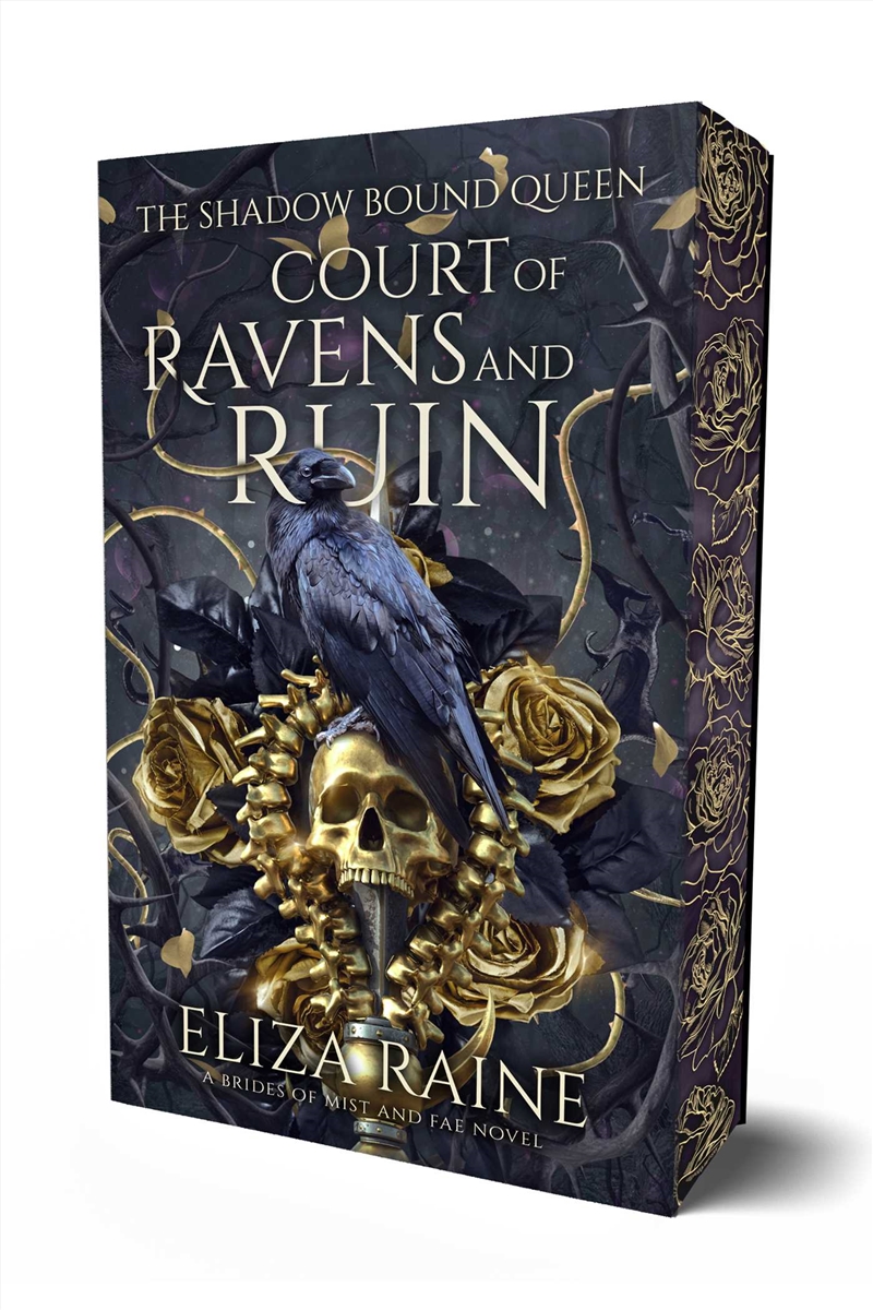 Court of Ravens and Ruin/Product Detail/Fantasy Fiction