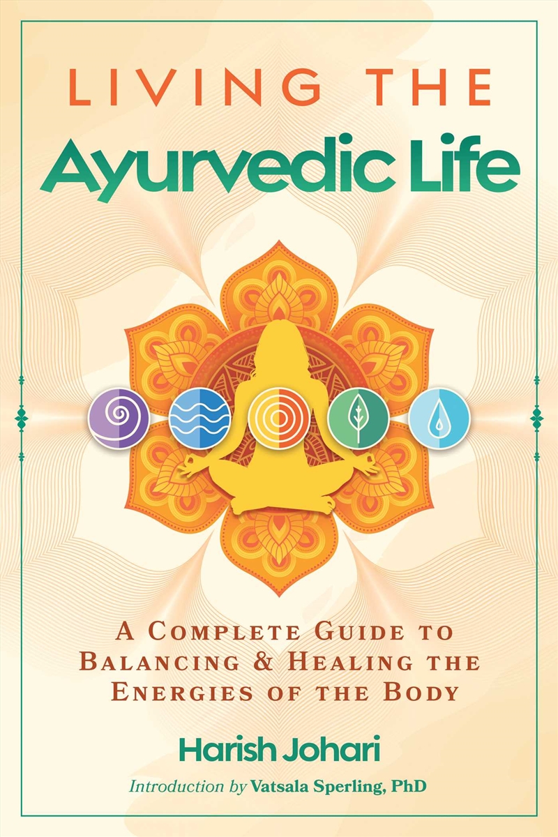 Living the Ayurvedic Life/Product Detail/Religion & Beliefs