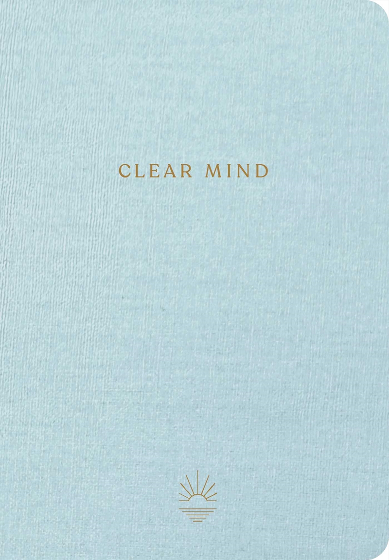 Clear Mind/Product Detail/Self Help & Personal Development