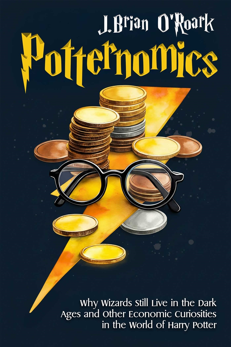 Potternomics/Product Detail/Politics & Government