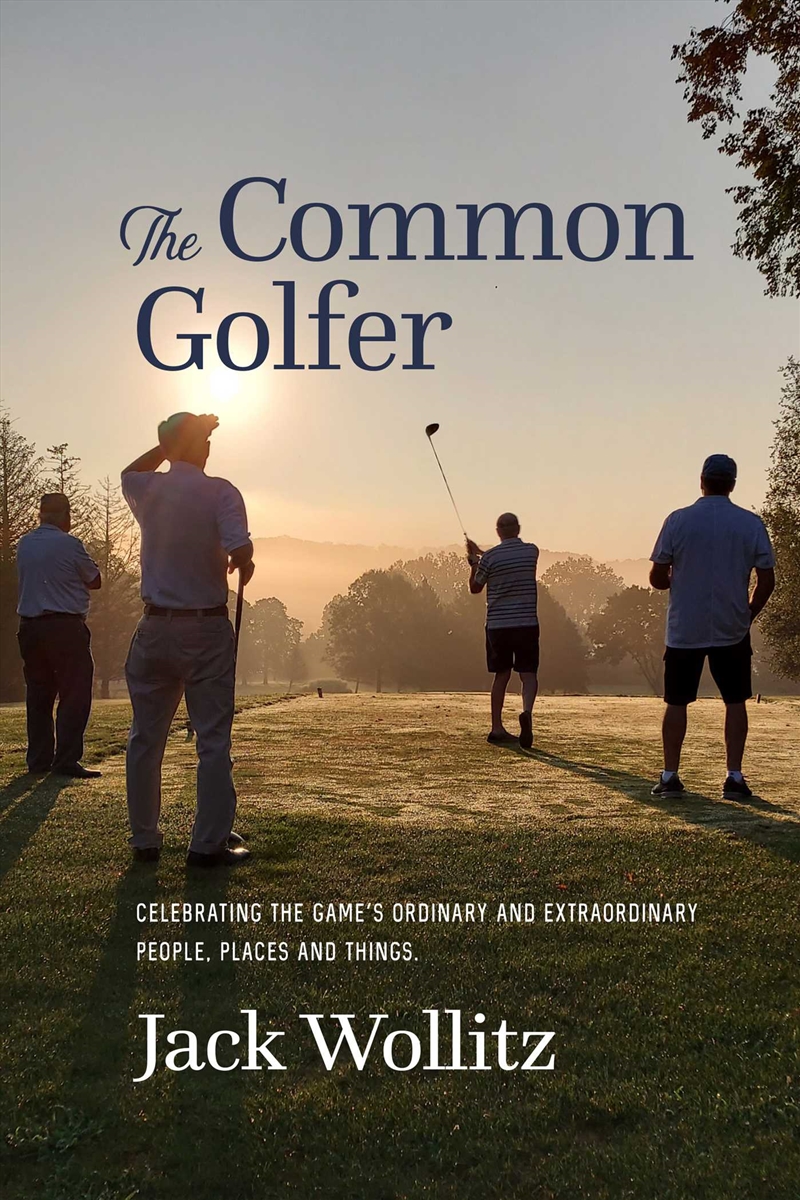 The Common Golfer/Product Detail/Sport & Recreation