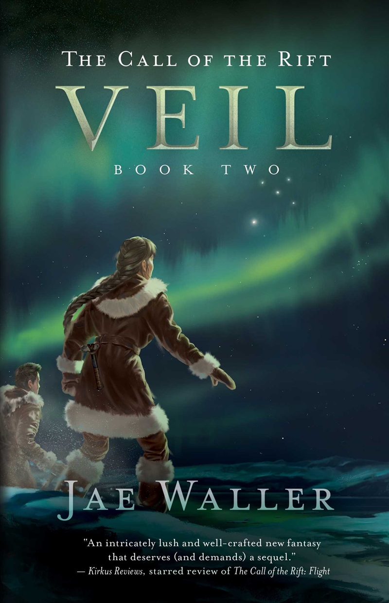 The Call of the Rift: Veil/Product Detail/Young Adult Fiction