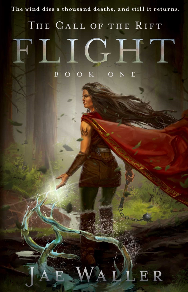 The Call of the Rift: Flight/Product Detail/Young Adult Fiction