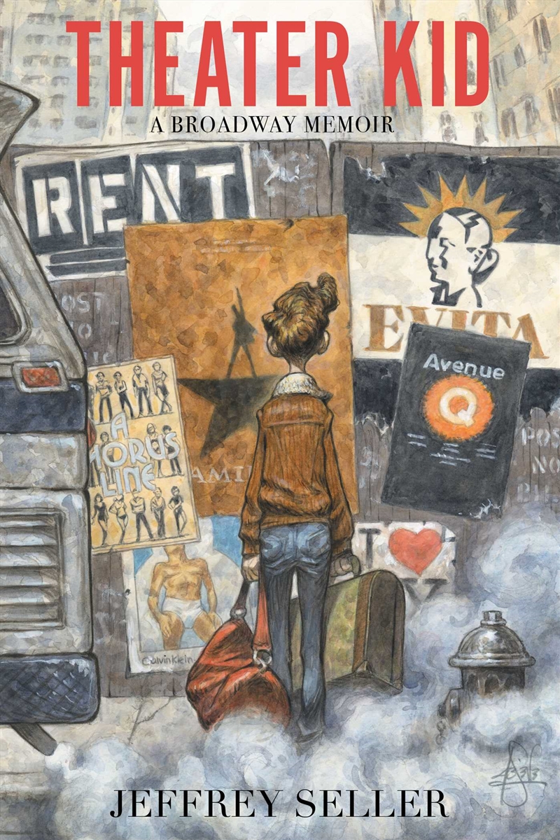 Theater Kid/Product Detail/Reading