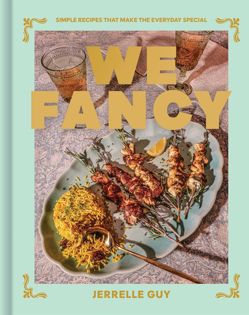 We Fancy/Product Detail/Recipes, Food & Drink