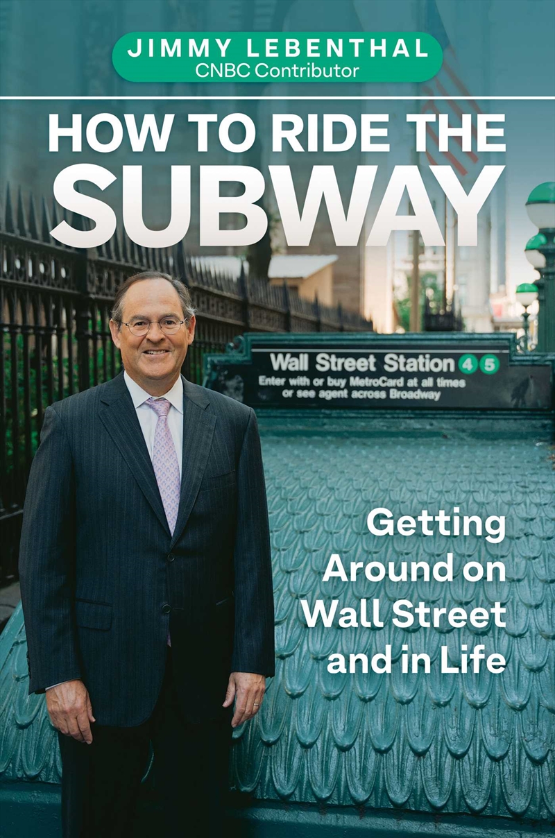 How to Ride the Subway/Product Detail/Business Leadership & Management